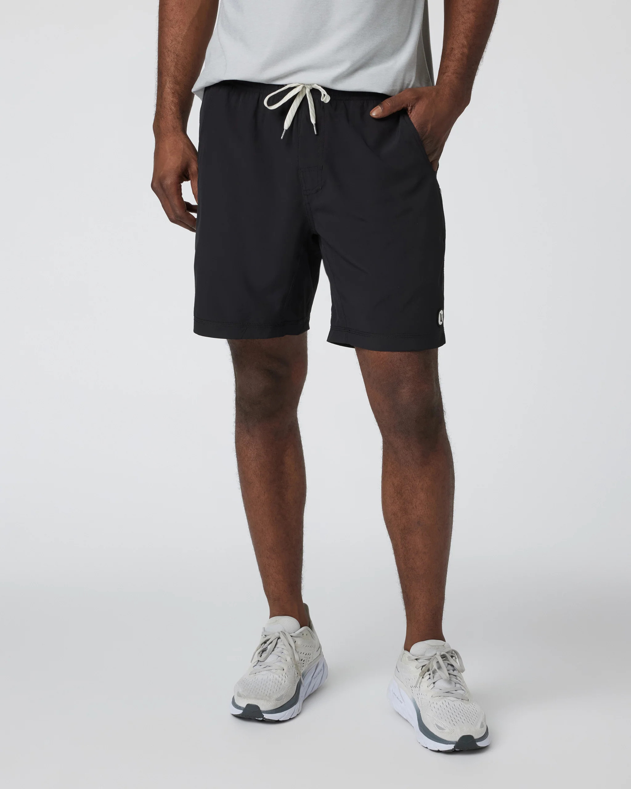 Kore Short Unlined 7" | Black Unlined Athletic Shorts | Vuori | Vuori Clothing (US & Canada)