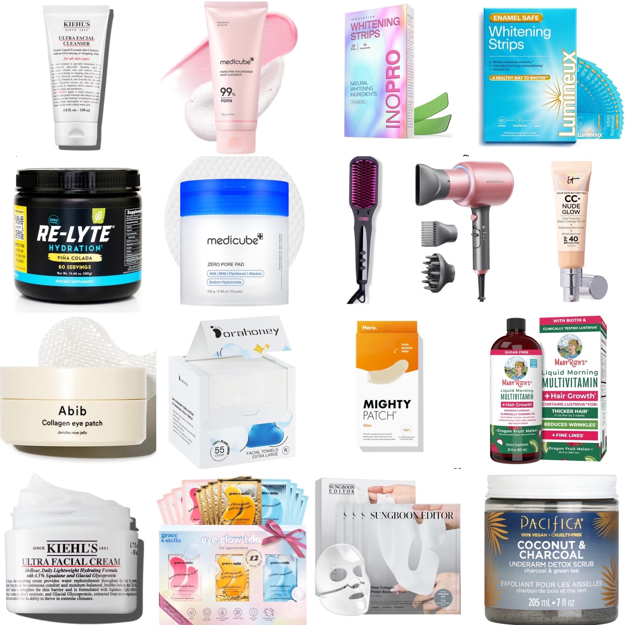 Black Friday deals on some of my favorite beauty products! All on Amazon! 
