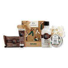 The Body Shop Creamy & Dreamy Coconut Essentials Gift Set | Ulta Beauty | Ulta