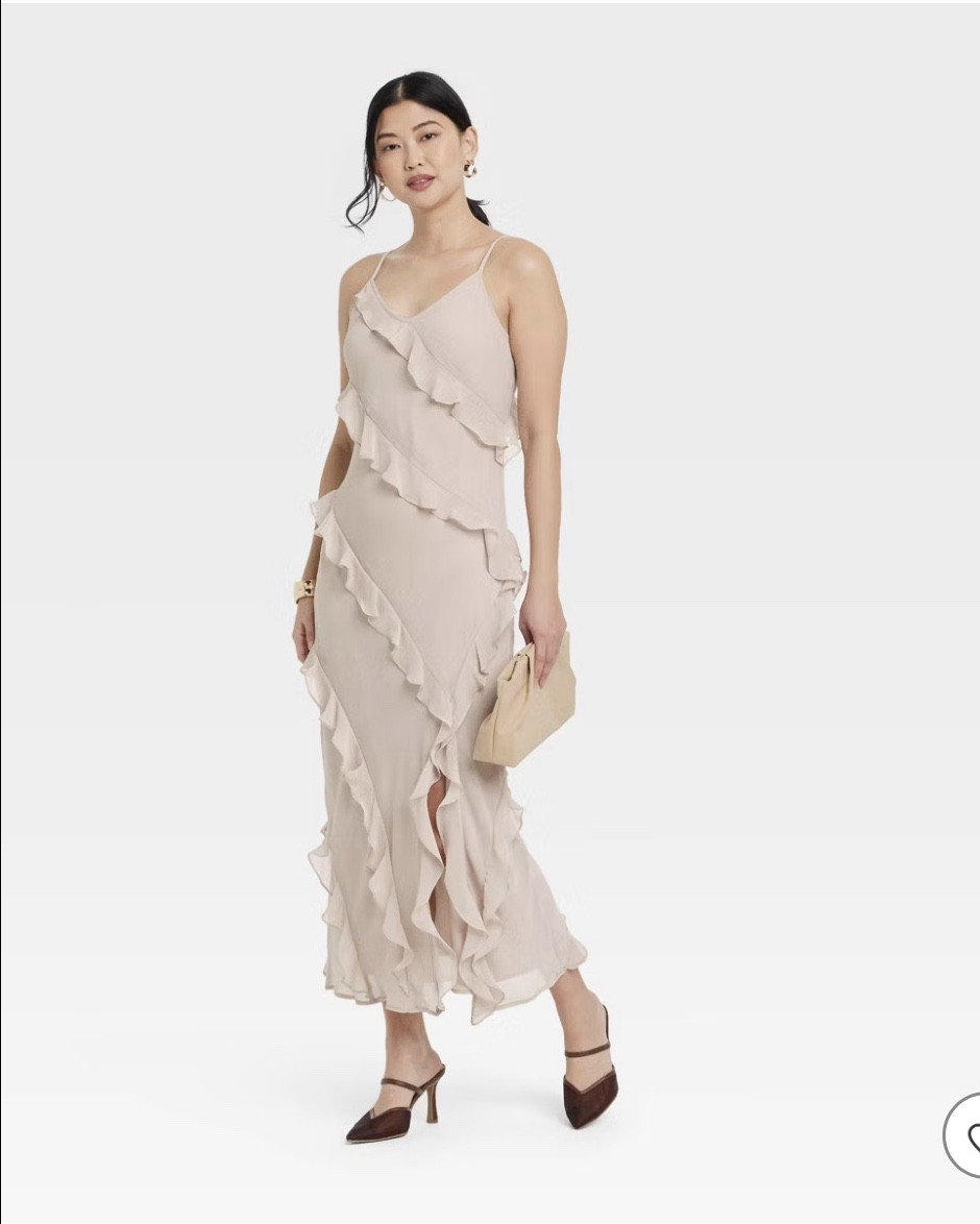 Spring Wedding Guest Dresses @Target 

🩷🩷🩷🩷🩷

#LTKgrwm #LTKWedding #LTKootd