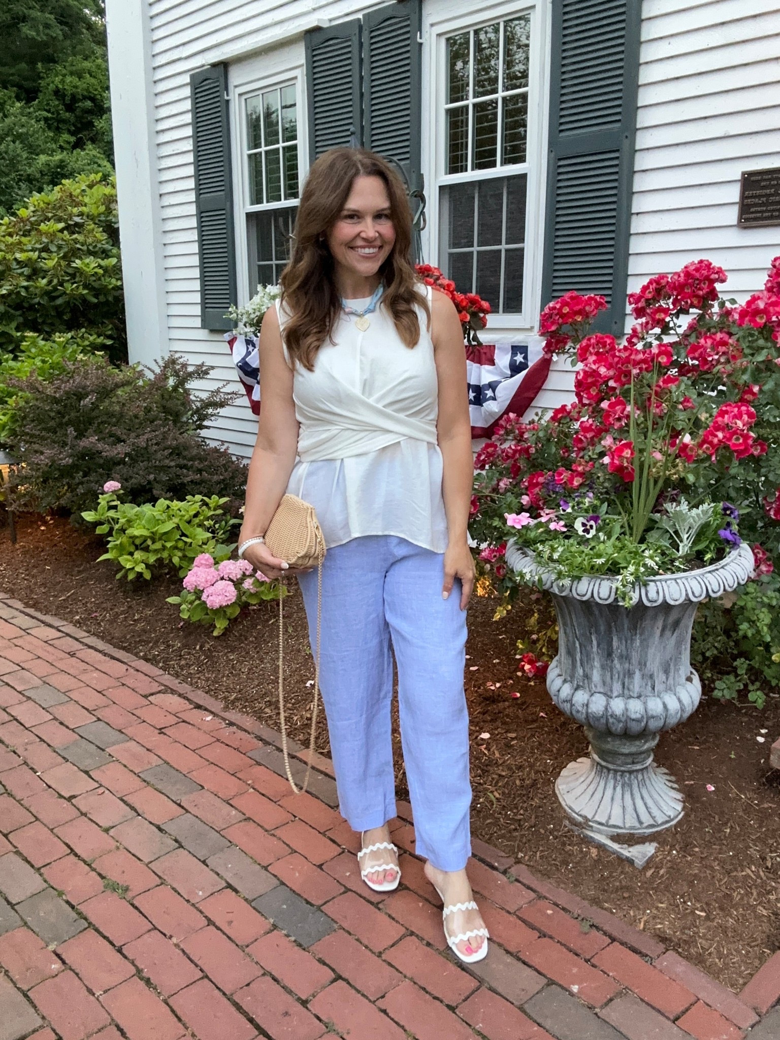 Cape Cod Dinner Outfit

#LTKSeasonal