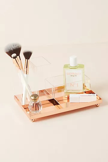 Josephine Makeup Organizer | Anthropologie (US)