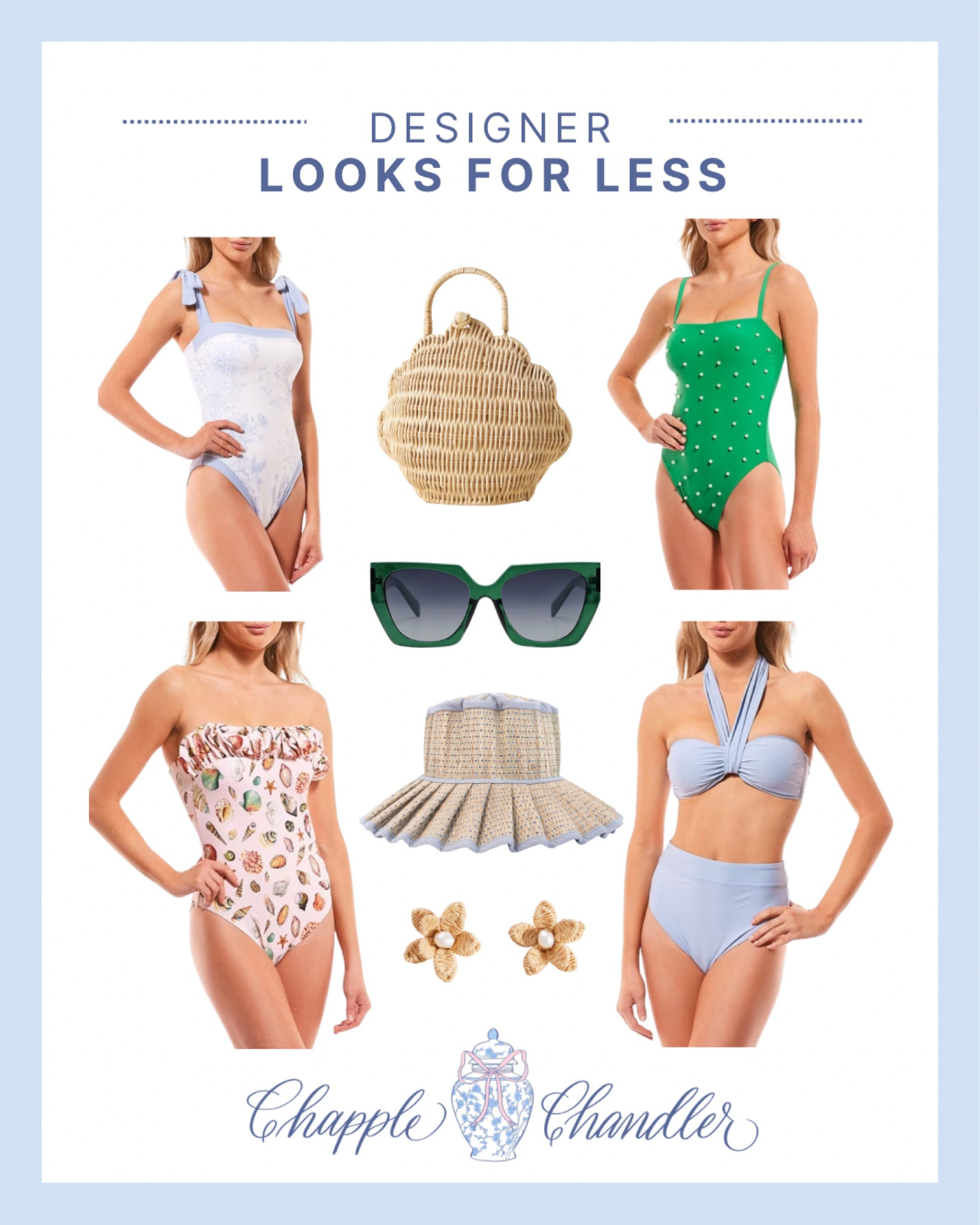 Brand new swim! Loving all these spring  colors!


Summer, swimsuit, women’s swimwear, resort style, coastal style, Grandmillenial style, one piece, sunglasses, sun hat, ruffle suit, summer style, pool wear 

#LTKFind #LTKswim #LTKstyletip