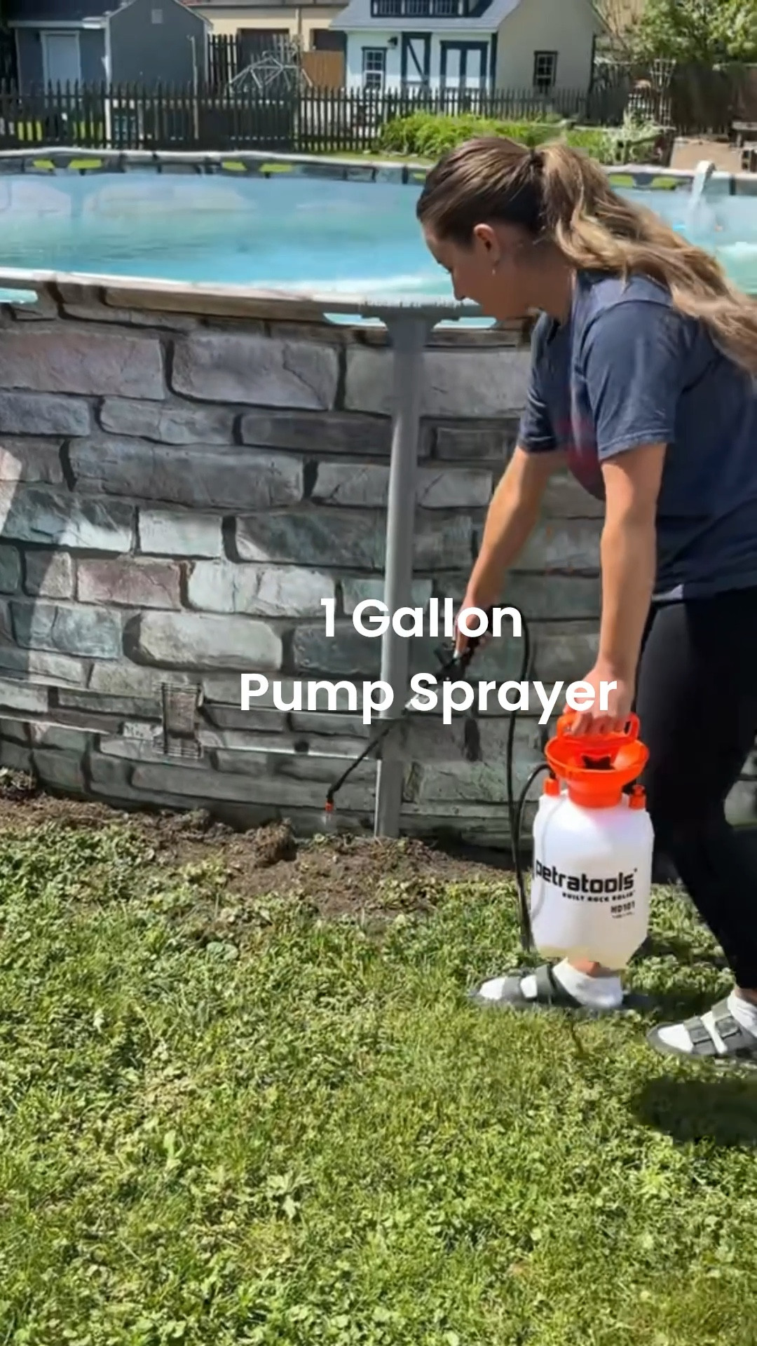 Small but mighty, this 1-gallon sprayer is my go to for quick yard work! #gardeninghacks #yardwork #toolreview #outdoorwork #familyownedbusiness #lawncare #gardentools #petratoolssprayers #petratools #petramax #petratoolsusa

#LTKSaleAlert #LTKHome #LTKSeasonal