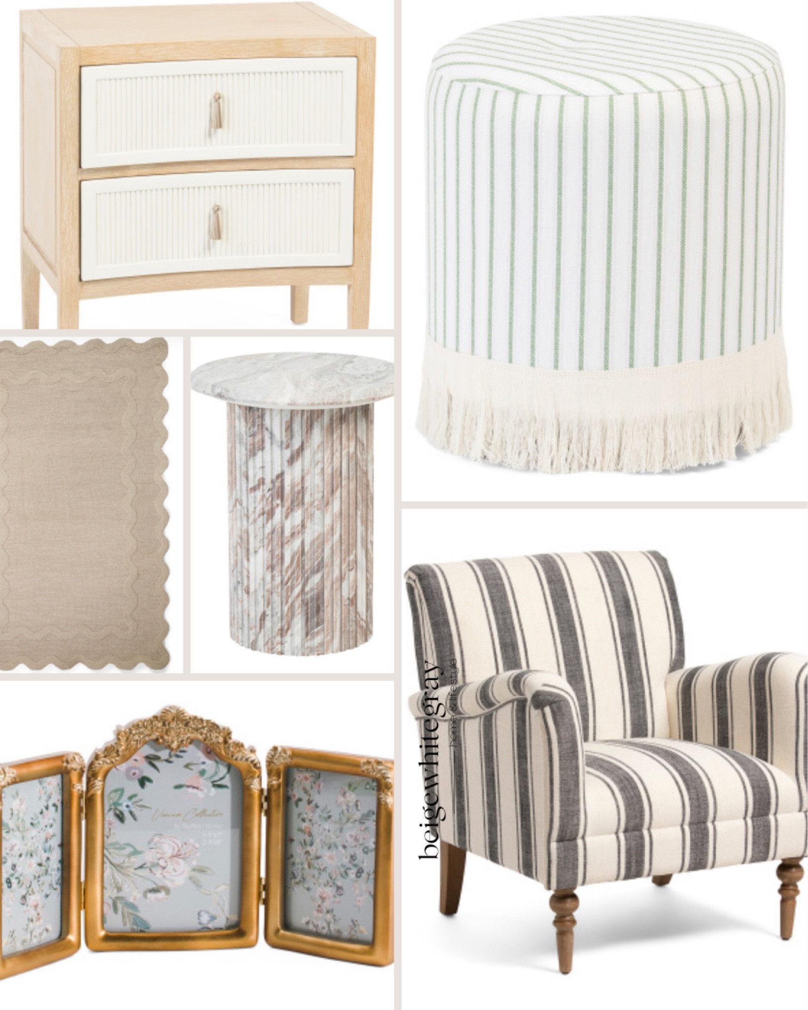 New home decor and furniture at TJ Maxx! Get the designer look for less for your home. 

#LTKSeasonal #LTKHome #LTKSaleAlert