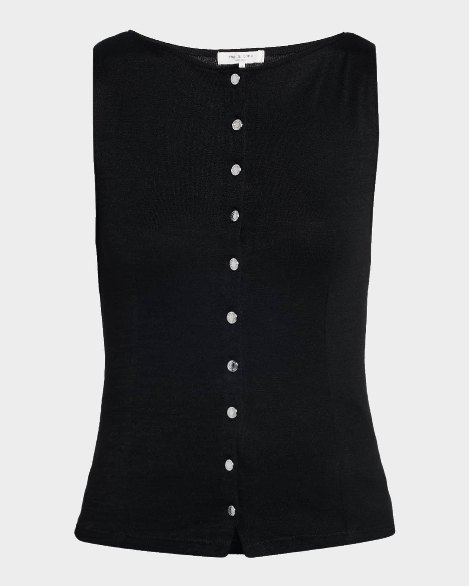 The Knit Boatneck Top | Neiman Marcus