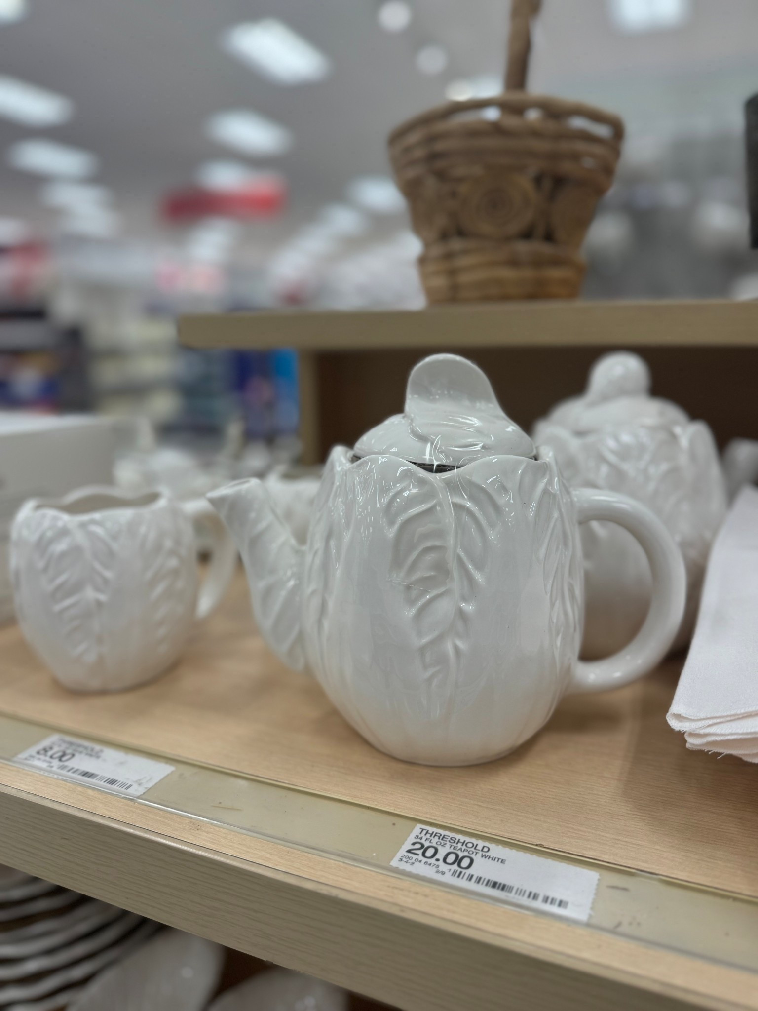 Love these look a like serveware!! so good! 

#LTKSeasonal #LTKHome