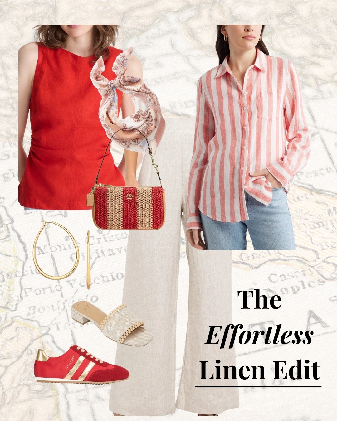 The Effortless Linen Edit, now on Sale!

Read the article on Substack: The Art of Becoming Visible

#LTKootd #LTKOver40 #LTKSaleAlert
