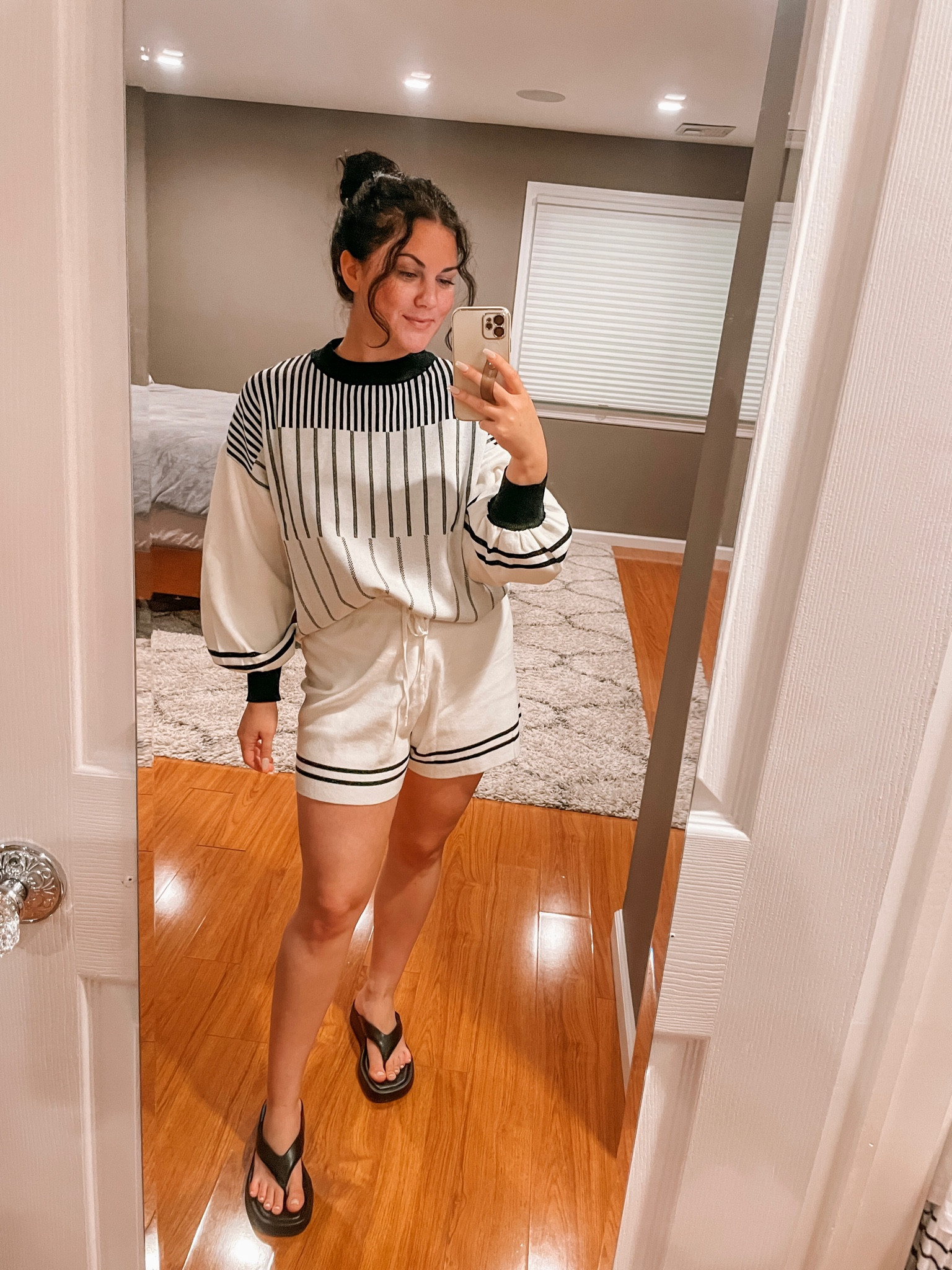 I have this in other colors it’s probably one of my favorite sets. It’s so warm and cozy. Also great for running out of the house or to wear when traveling. 

#LTKFind #LTKsalealert #LTKstyletip