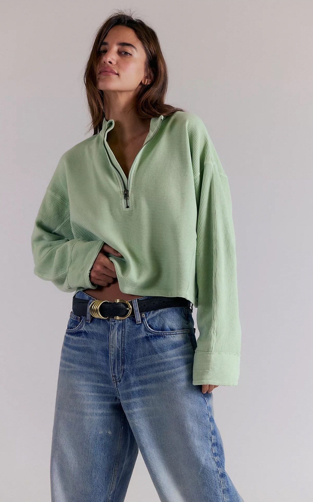 Quarter Zip

#LTKU #LTKSeasonal #LTKStyleTip