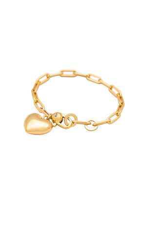 Puffy Heart Bracelet
                    
                    Jenny Bird | Revolve Clothing (Global)