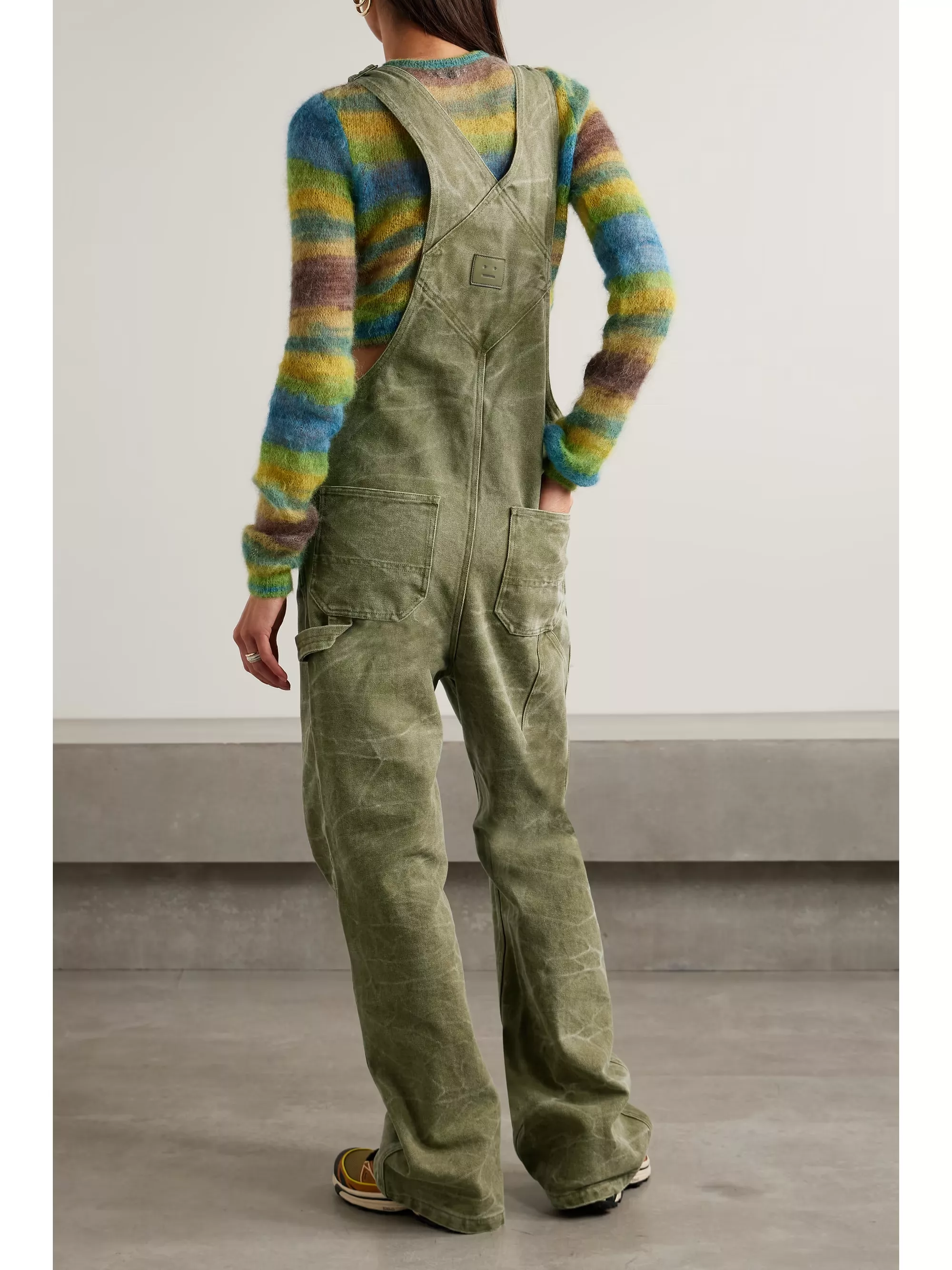 Gayle Skinny Fit Stretch Corduroy curated on LTK