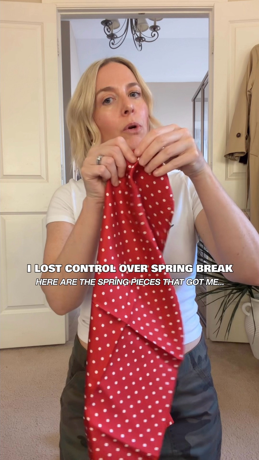 Recent Purchases 💙✨ 

#LTKSeasonal #LTKOver40 #LTKgrwm