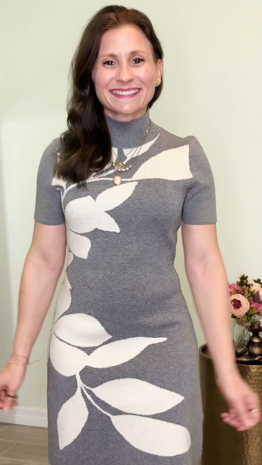 Hi, I'm Debbie - I'm 4'10" and love sharing petite-friendly style that actually fits and feels good. You'll find on here workwear, fitness looks, and seasonal capsules to help you feel confident in everyday outfits. Follow for petite approved style and daily inspo.

#LTKPetite #LTKWorkwear #LTKvlog