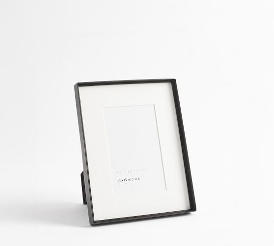 Stowe Modern Metal Frames | Pottery Barn (US)