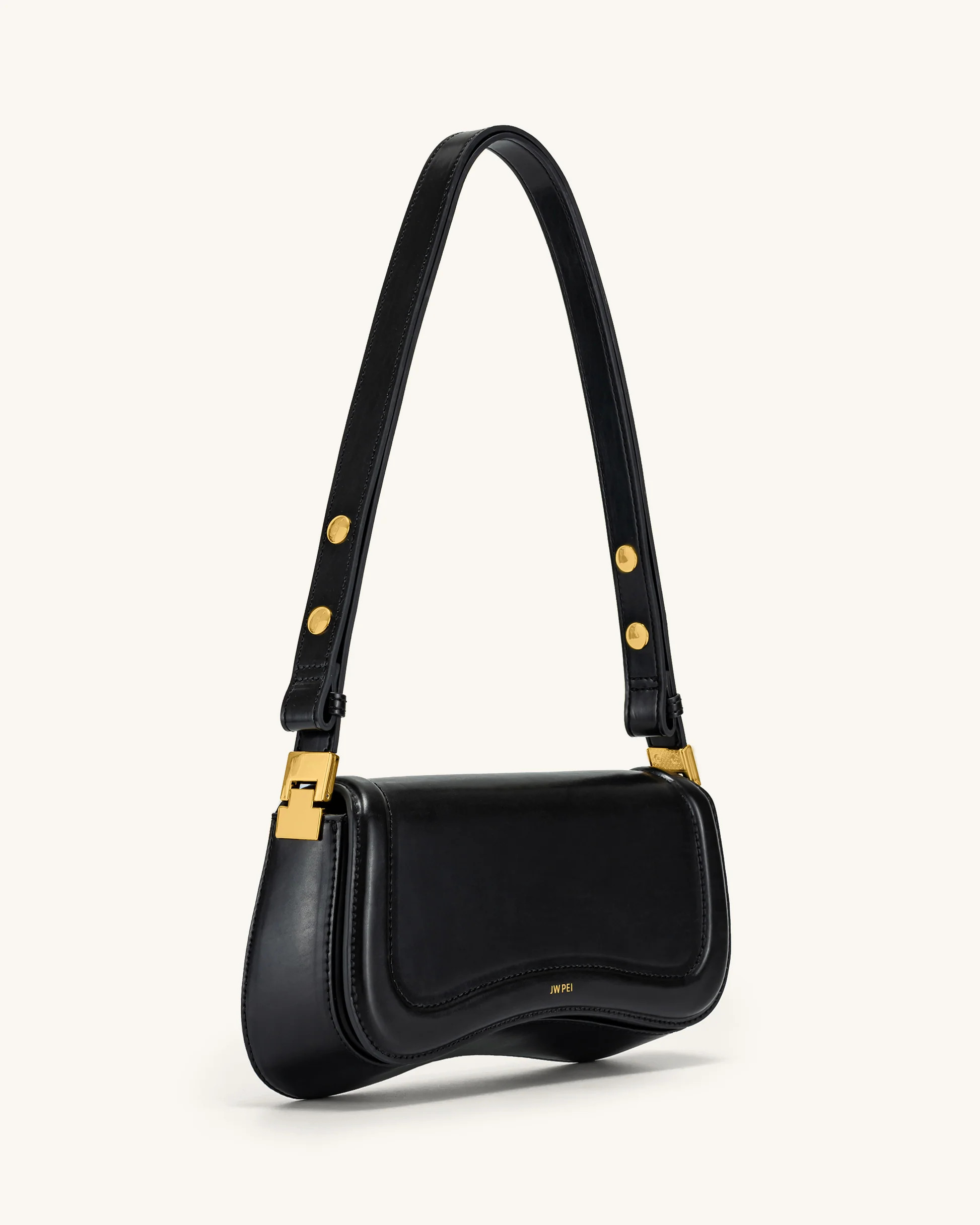 Joy Shoulder Bag - Black | JW PEI US