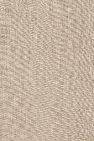 Camisa color arena garment dye de lino con monograma bordado | Polo Club ES