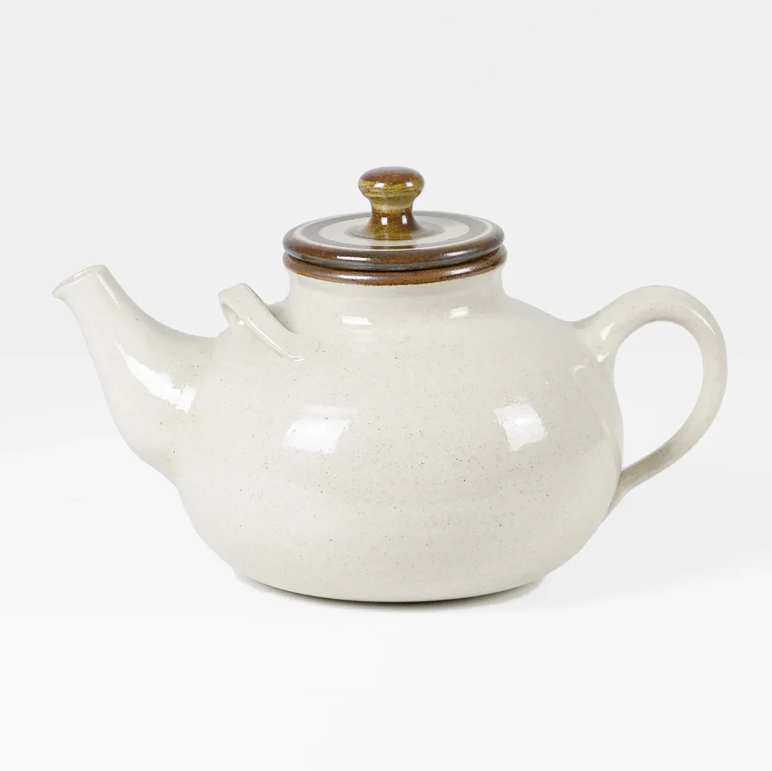 Vintage Pottery Tea Pot by Sebastian Ceramic Denmark 70s - Etsy | Etsy (US)