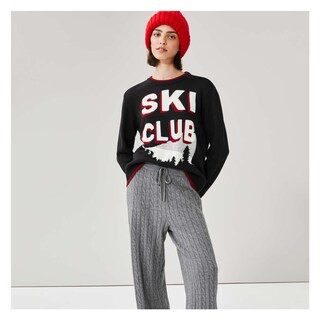 Ski Club Sweater | Joe Fresh