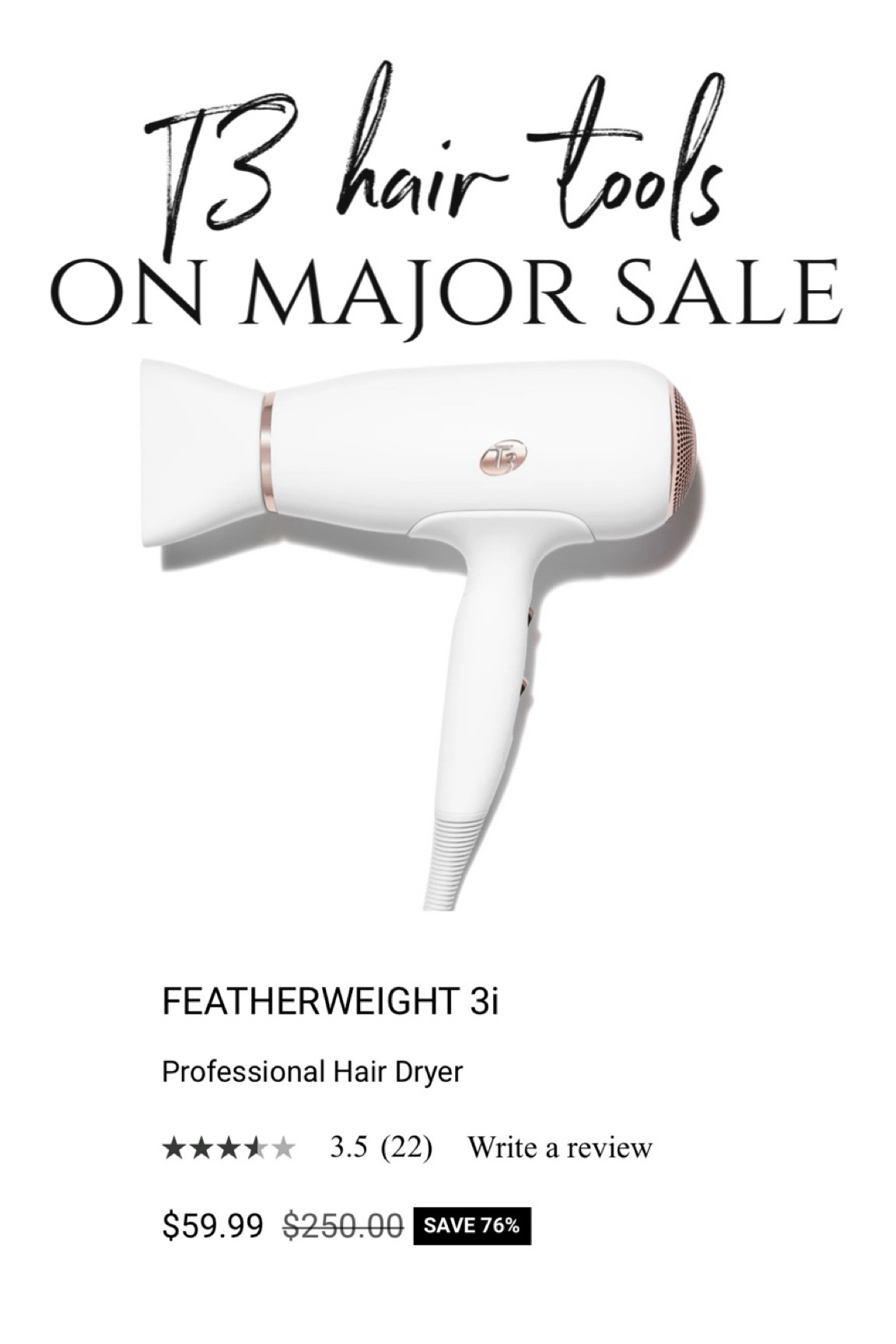 My favorite hair tools are almost 80% off ✨👍🏻

#LTKFindsUnder100 #LTKBeauty #LTKSaleAlert