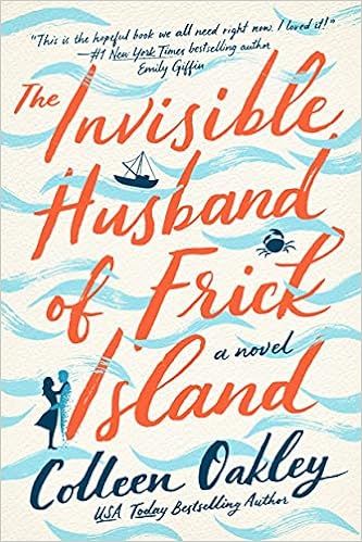 The Invisible Husband of Frick Island | Amazon (US)
