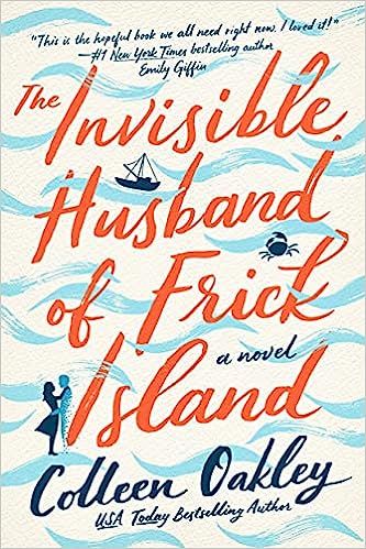 The Invisible Husband of Frick Island | Amazon (US)
