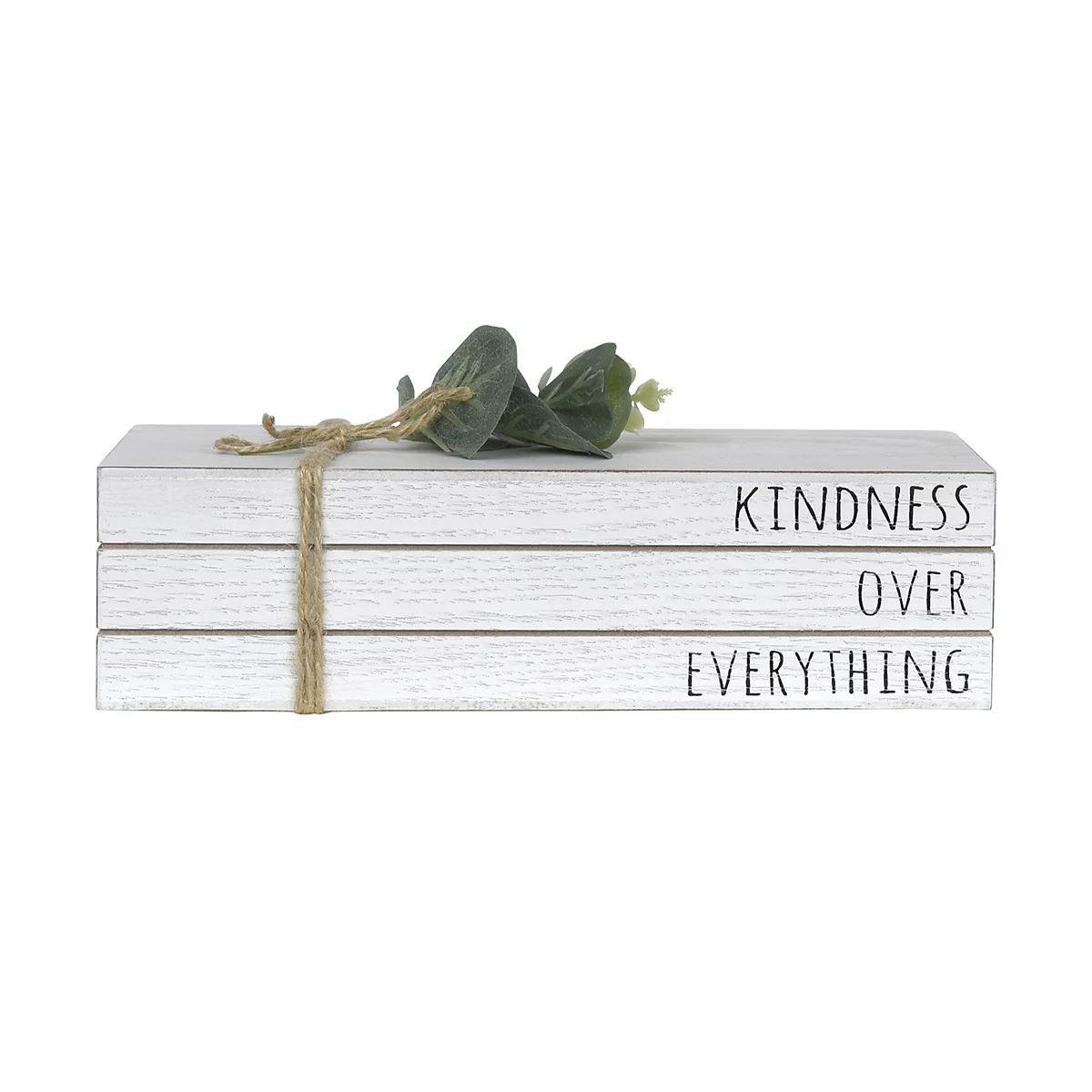 New View Gifts & Accessories Kindness Bookstack Table Decor | Kohl's