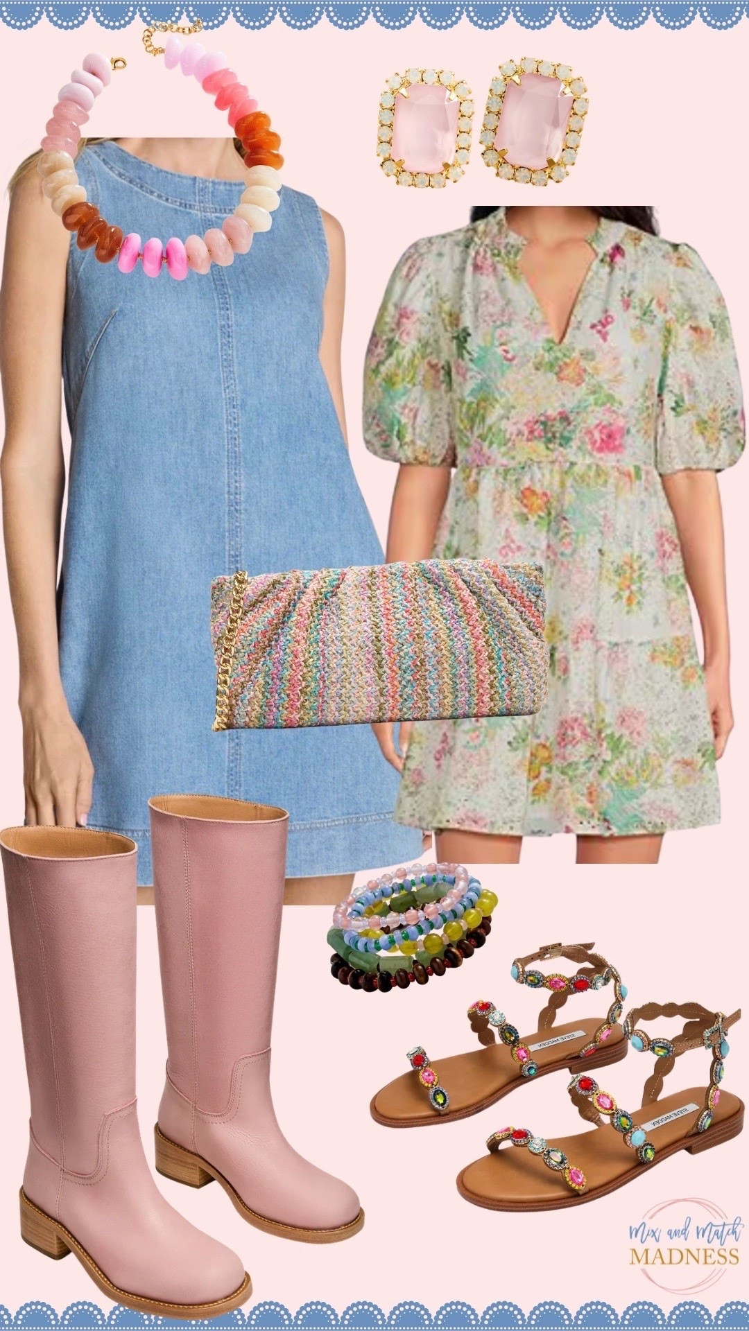 Perfect pinks and so much on sale!

#LTKdayinmylife #LTKSeasonal #LTKOver40
