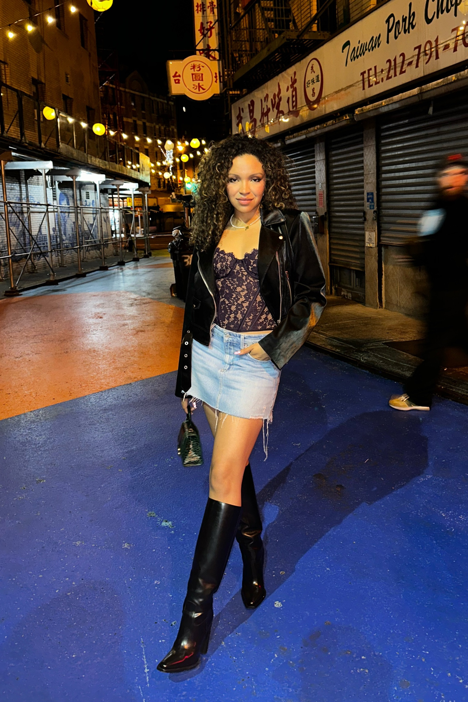 Girls night out inspo 

#LTKstyletip #LTKSeasonal