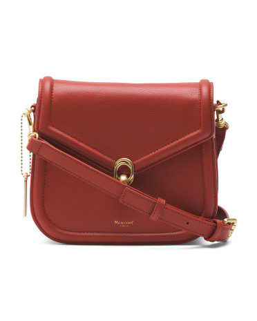 Leather Small Crossbody Bag | TJ Maxx