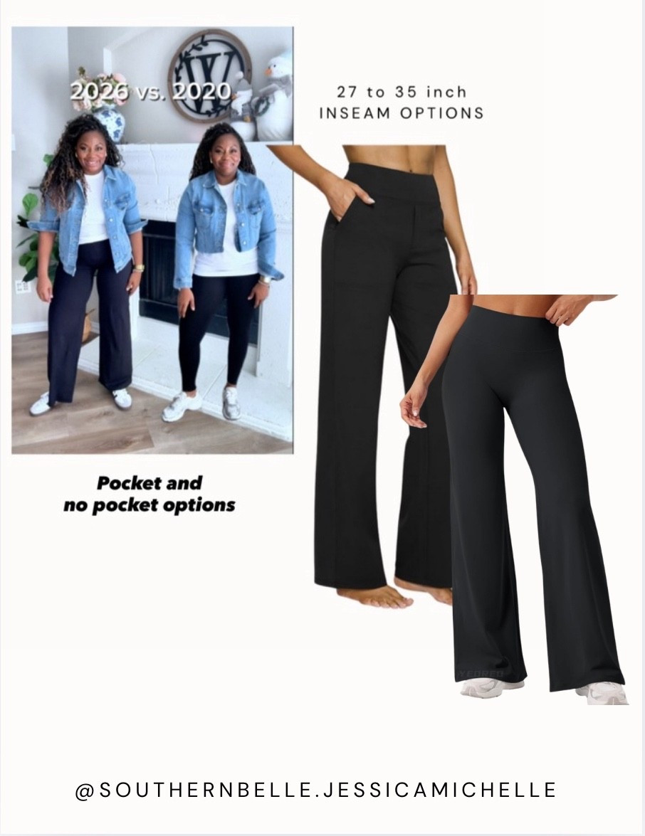 Both of these paint options have 27 inch to 35 inch and same options

#LTKSaleAlert #LTKmomlife