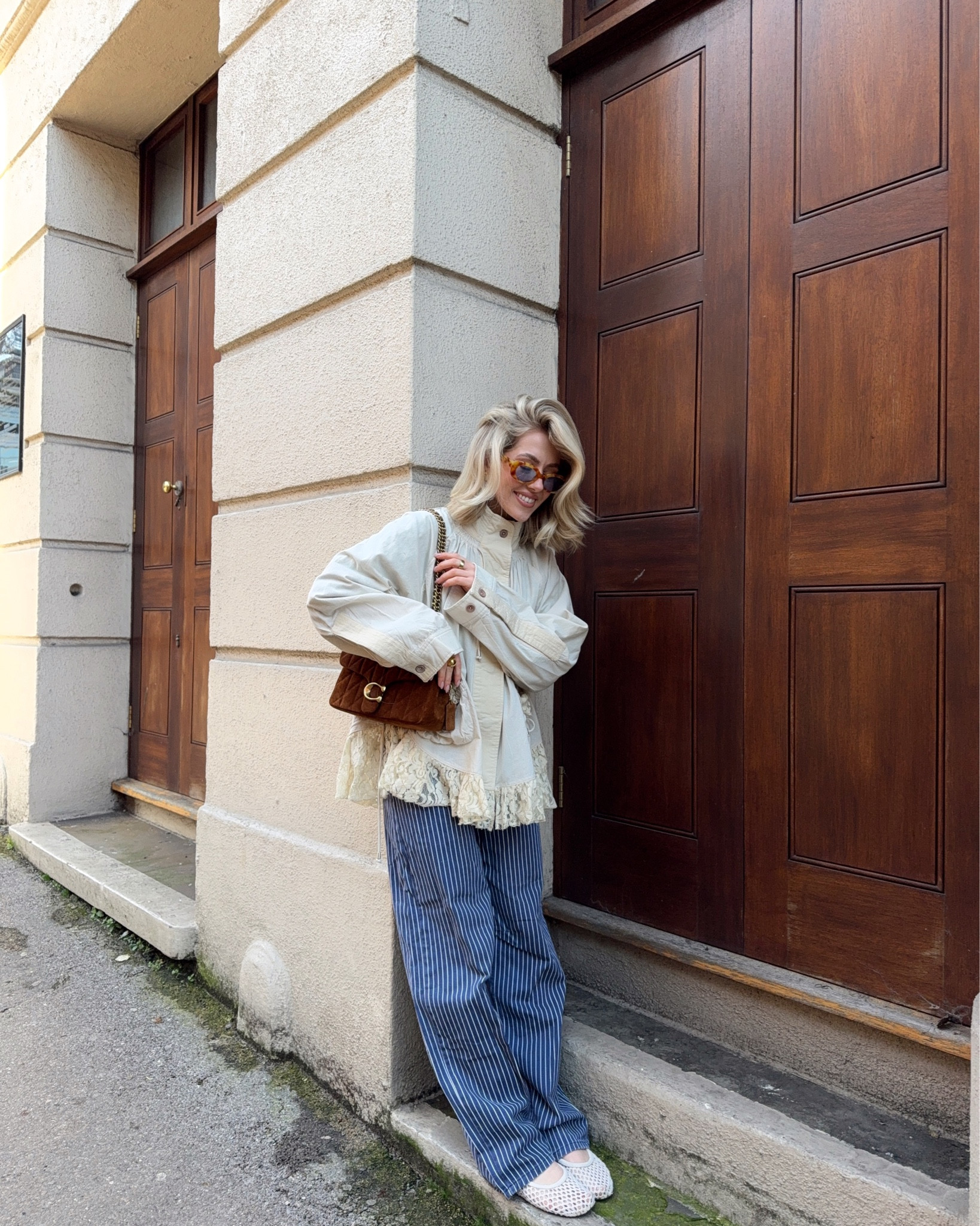 Outfit of the day for spring 

#LTKspring #LTKuk #LTKeurope