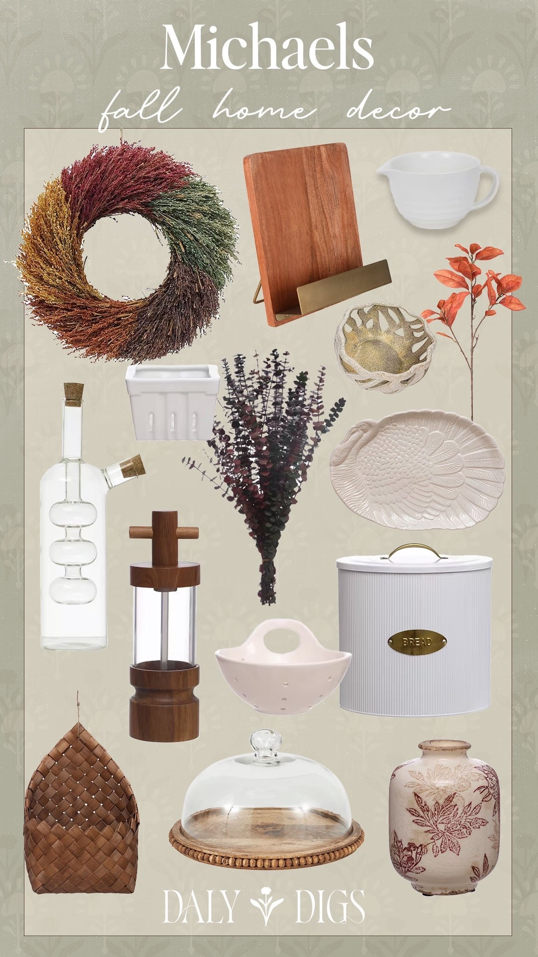 Michaels fall home decor I’m loving! 

#fallhome

Fall home decor. Michaels new arrivals. Affordable fall home decor. Classic fall home decor. Michaels fall decor finds  

#LTKFindsUnder50 #LTKSeasonal #LTKHome