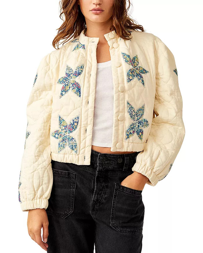 Quinn Quilted Jacket | Bloomingdale's (US)