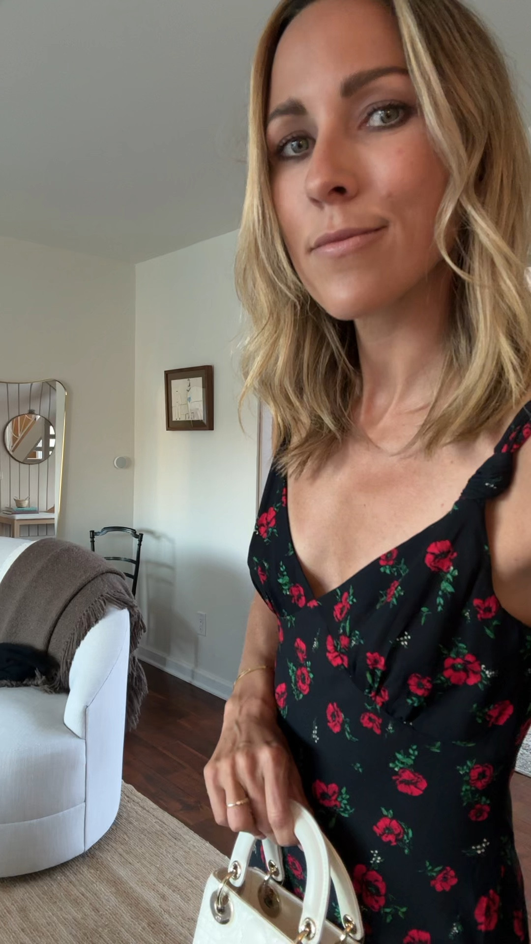 Love this summer dress 

#LTKSeasonal #LTKParties