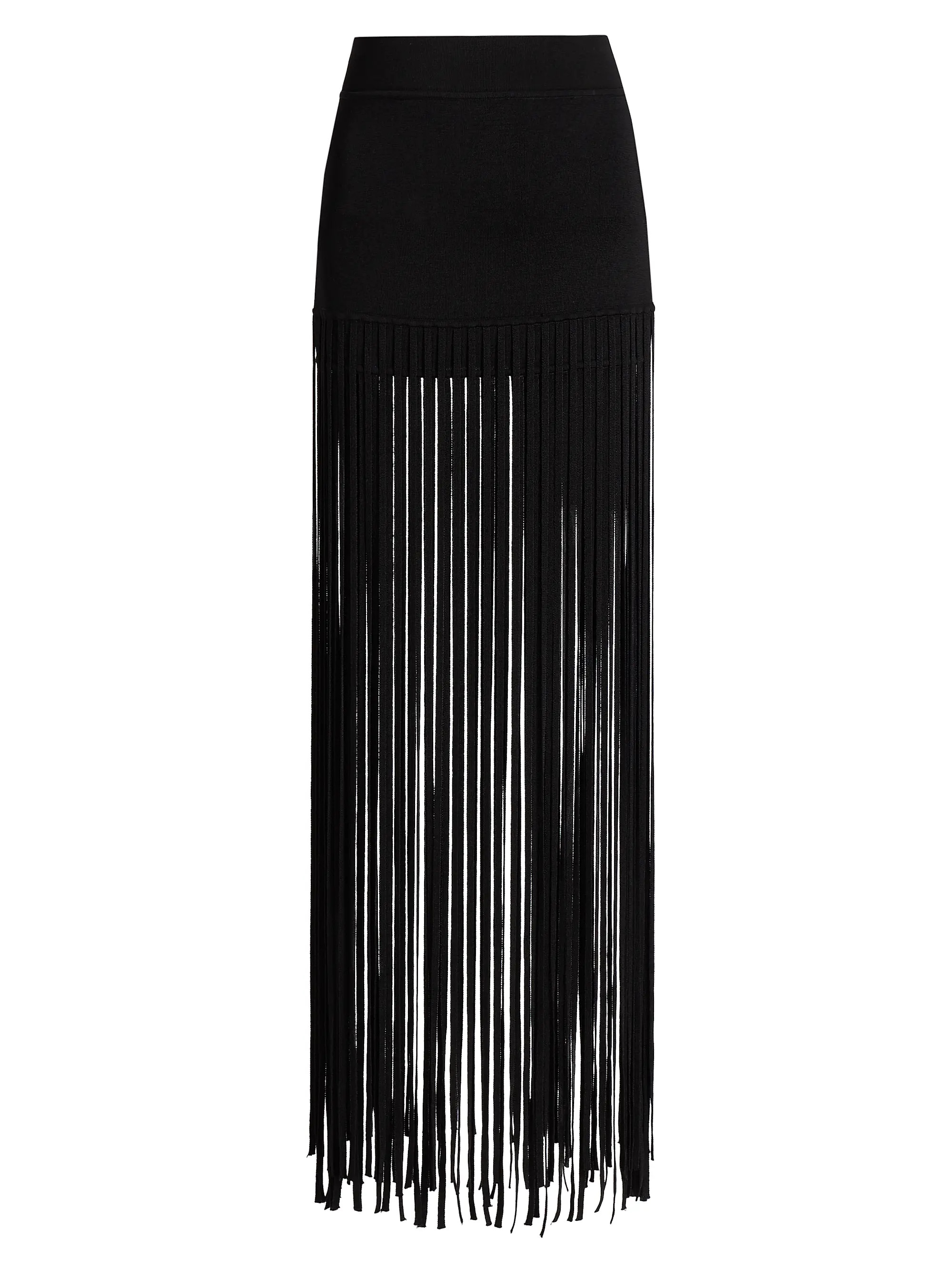 Carlyle Fringe Miniskirt | Saks Fifth Avenue