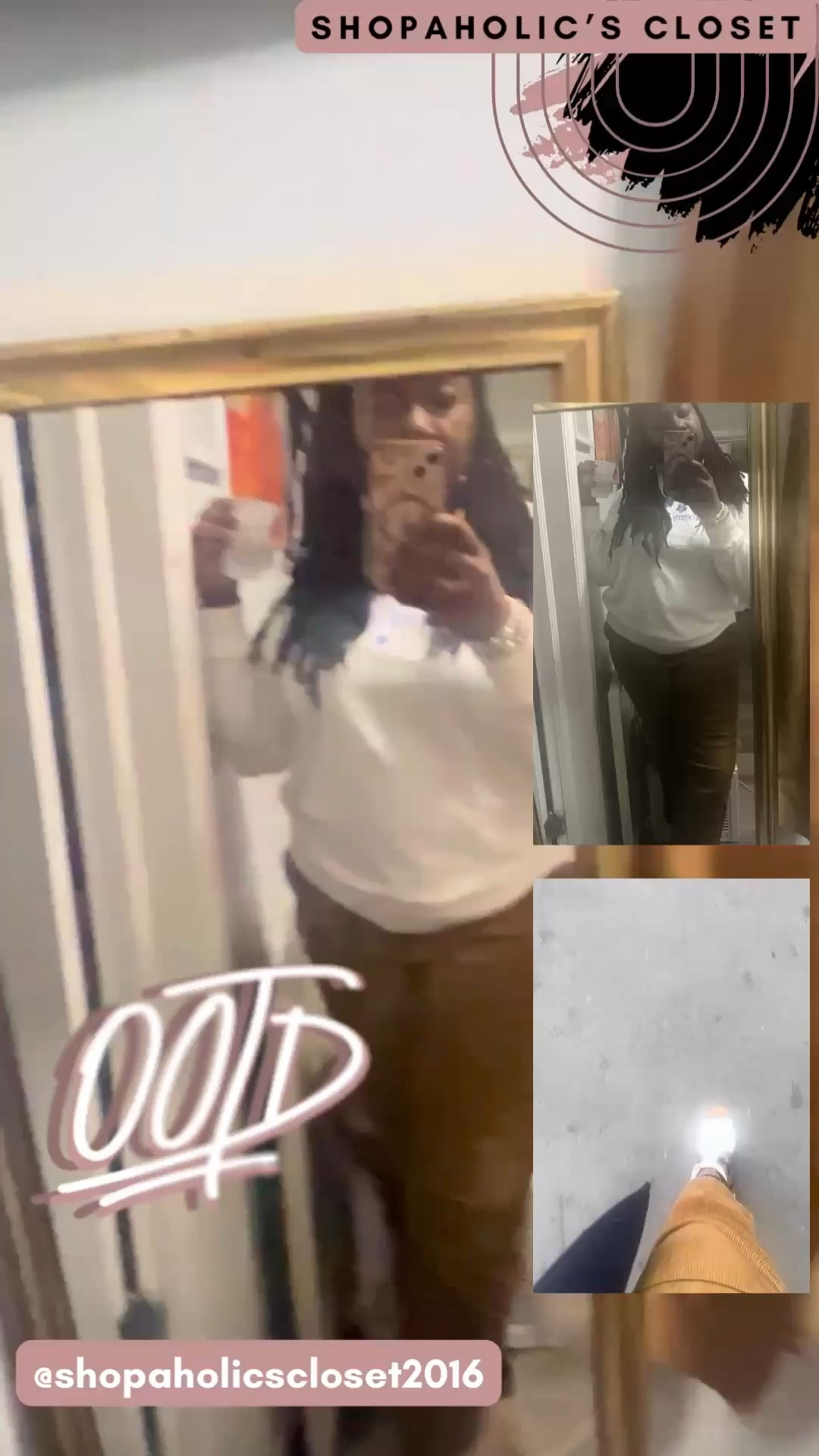 OOTD

#shopdeescloset #shopaholicscloset

#LTKootd #LTKWorkwear