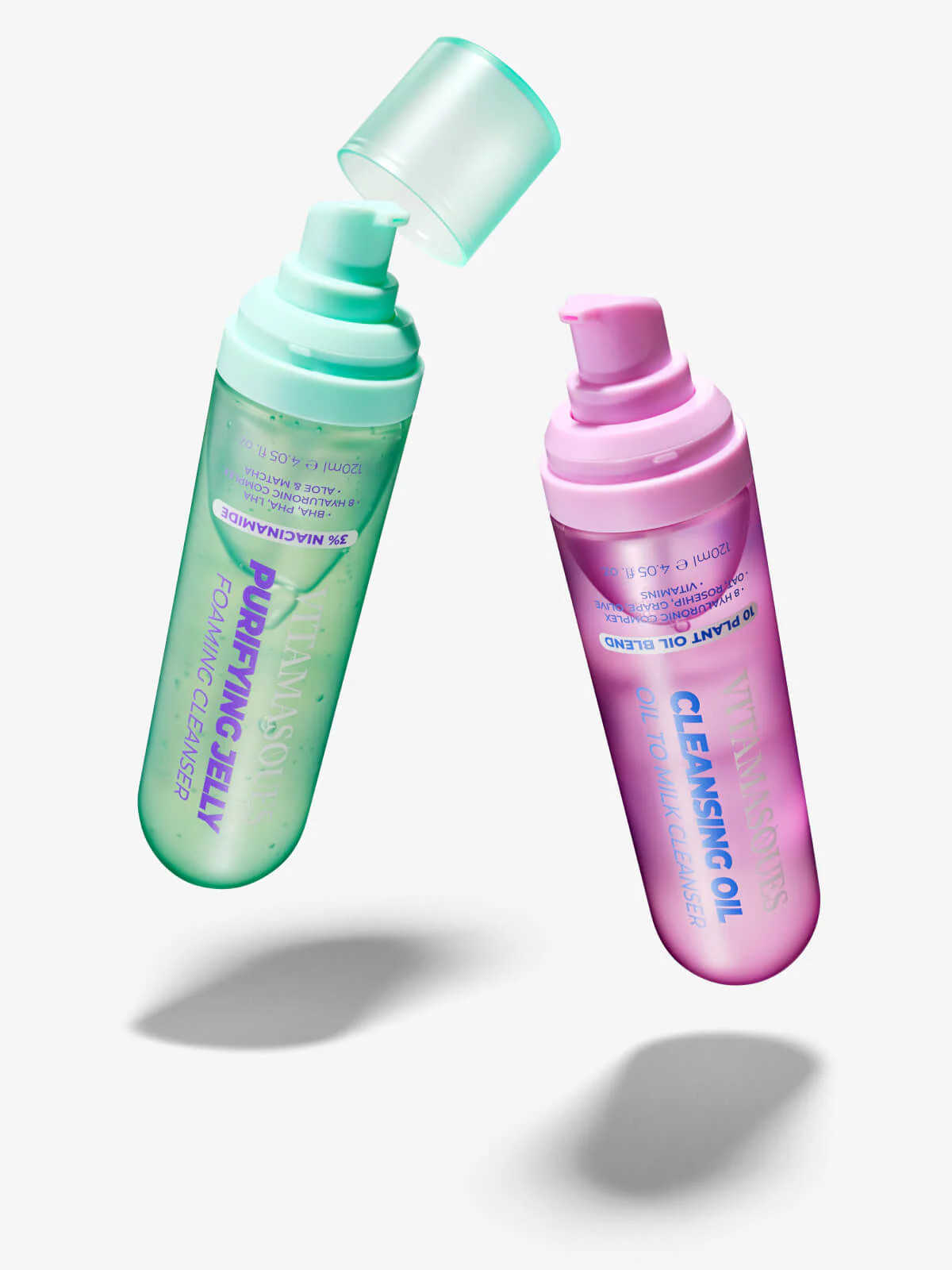 Double Cleanser Set | Vitamasques (US)