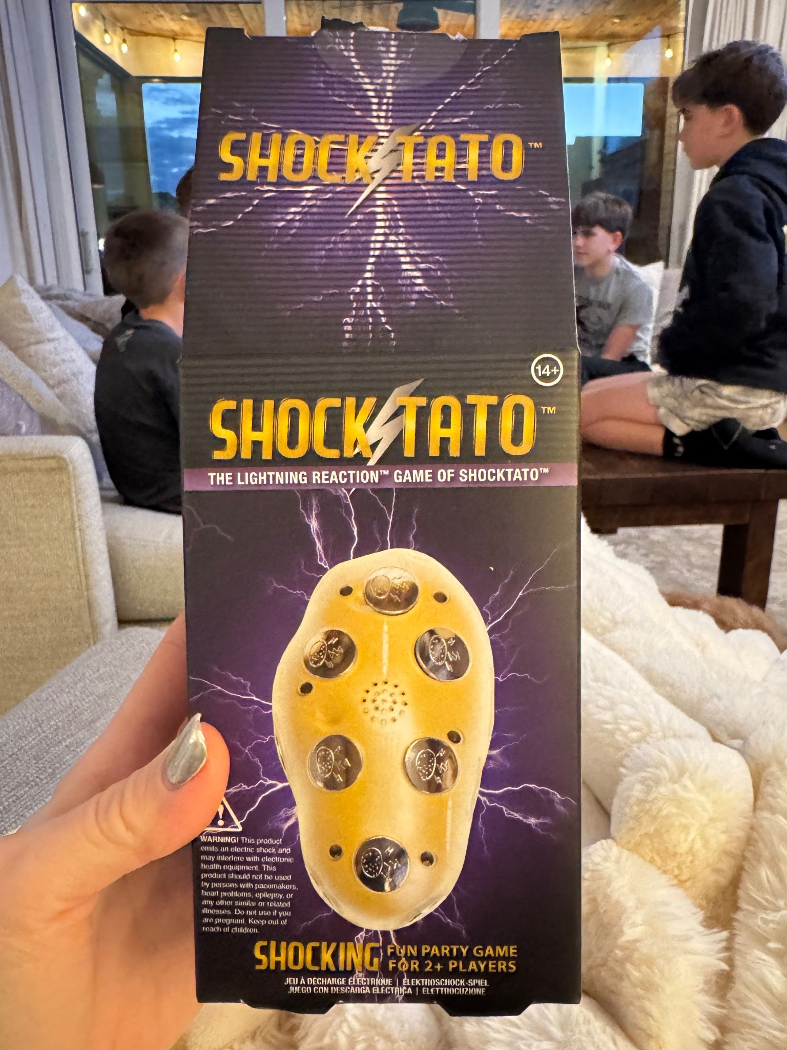 Fun family game! 

#LTKHome #LTKmomlife #LTKKids