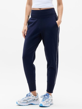 Venice High Rise Track Stripe Jogger | Athleta