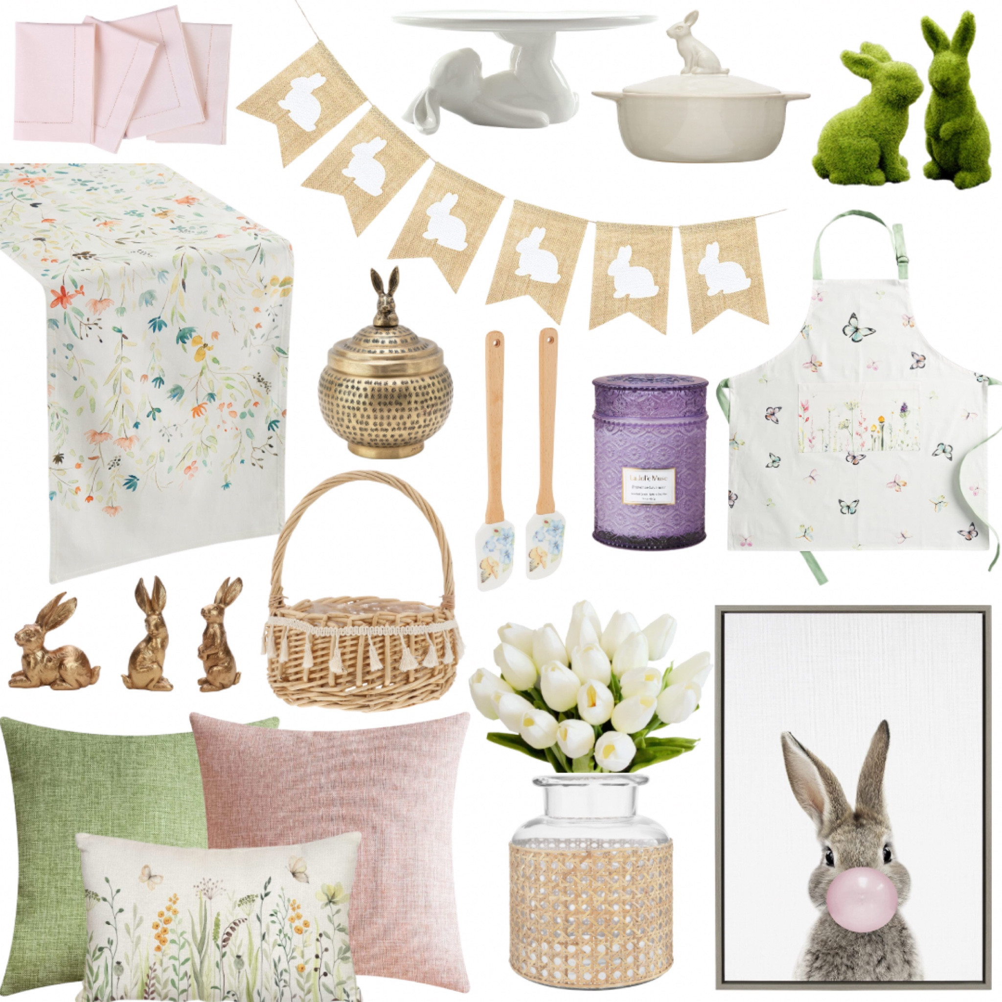 AMAZON EASTER ESSENTIALS

#LTKunder100 #LTKSeasonal #LTKhome