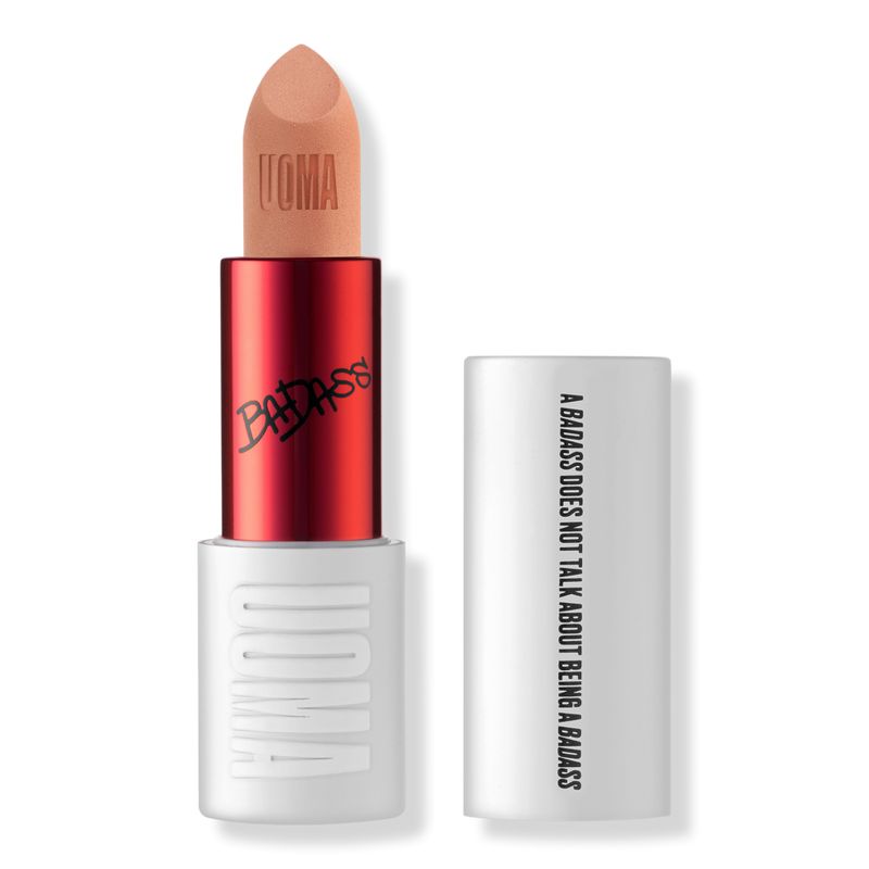 UOMA Beauty BADASS ICON Matte Lipstick | Ulta Beauty | Ulta