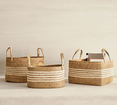 Large Tote - 14.25"W x 8.75"H | Pottery Barn (US)