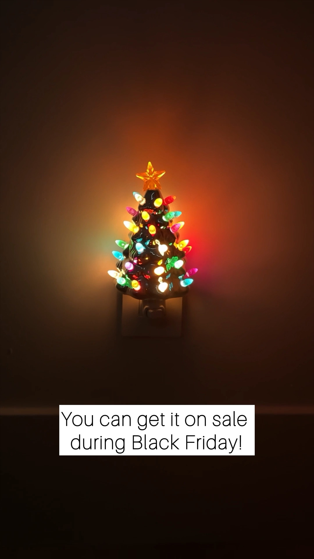 This little Christmas tree nightlight is so cute for the kiddos! I got a different one last year and it was so cheap and broke right away. This one is so well-made and the price is so good for Black Friday! Don’t waste your money on any others. Get this one from @Wayfair from the black Friday sale. I’ll link it below as well as a few other items from the black Friday sale that I purchased! They have deals up to 80% off and free shipping!

#WayfairPartner #Wayfair #Ad


#LTKCyberWeek #LTKHoliday #LTKGiftGuide
