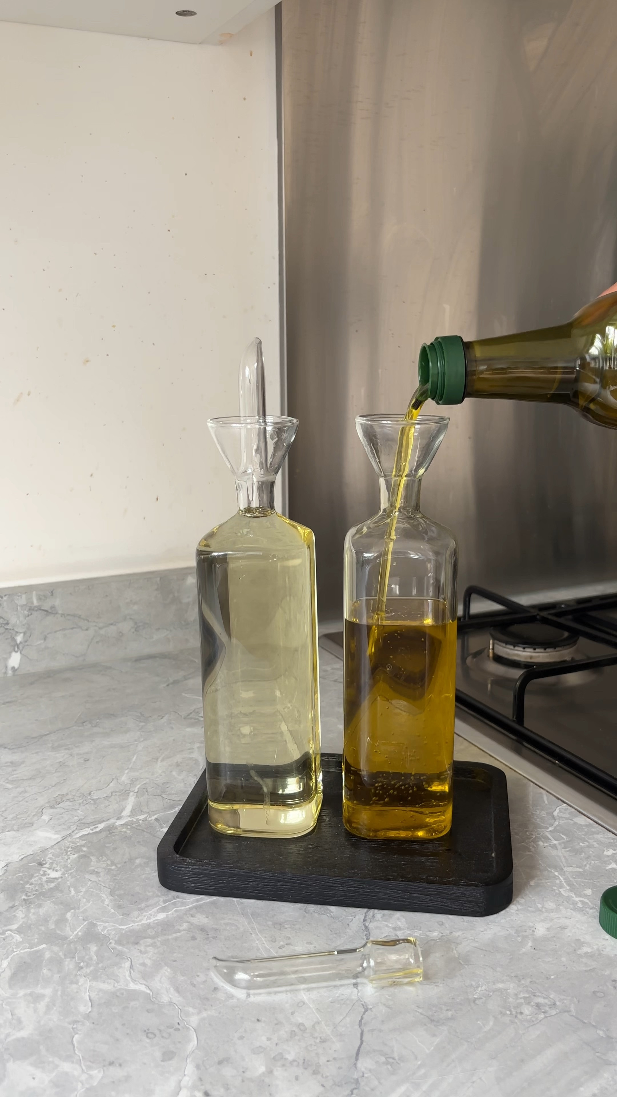 amazon, kitchen essentials, glass oil cruet bottles, mini chopper, zyliss, amazon rated, russell hobbs, steam mop, floor mop, machine washable, non toxic, chopping board, stainless steel, meat chopping board, delonghi, bean to cup, coffee grinder, milk frother, espresso machine, coffee machine, la specialista

#LTKhome #LTKSeasonal #LTKeurope