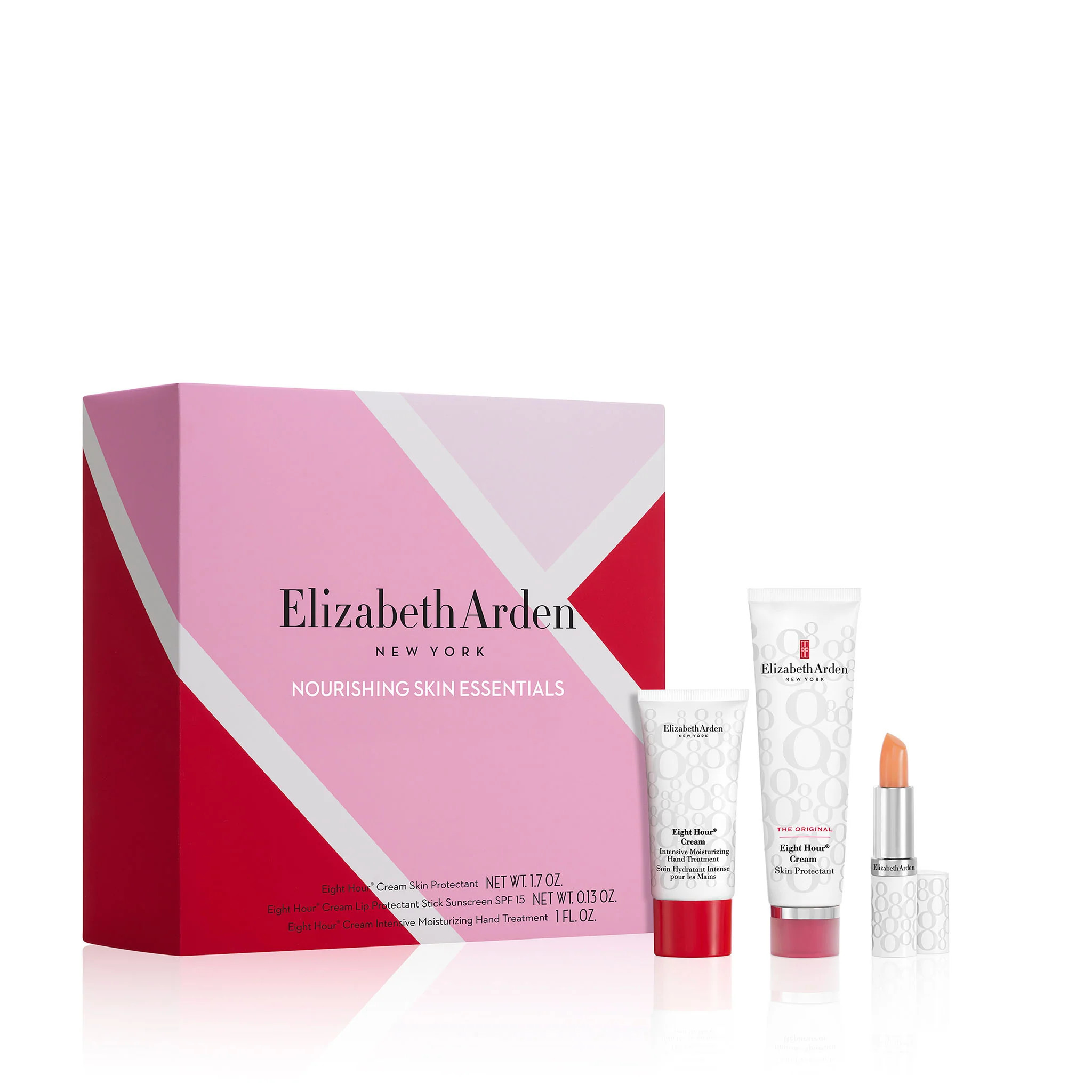 Elizabeth Arden Eight Hour Nourishing Skin Essentials 3-Piece Gift Set | Elizabeth Arden (US)