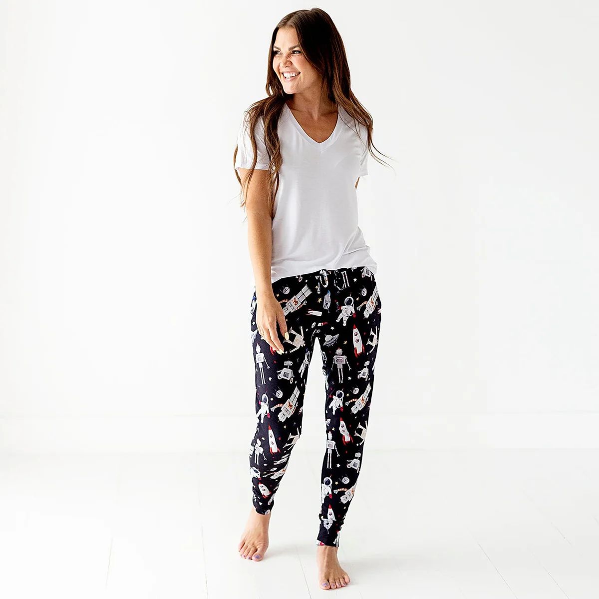 I Need Space Mama Pants | Bums & Roses