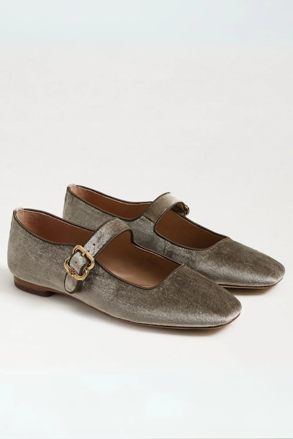 Dark Silver Sage Velvet | Social Threads