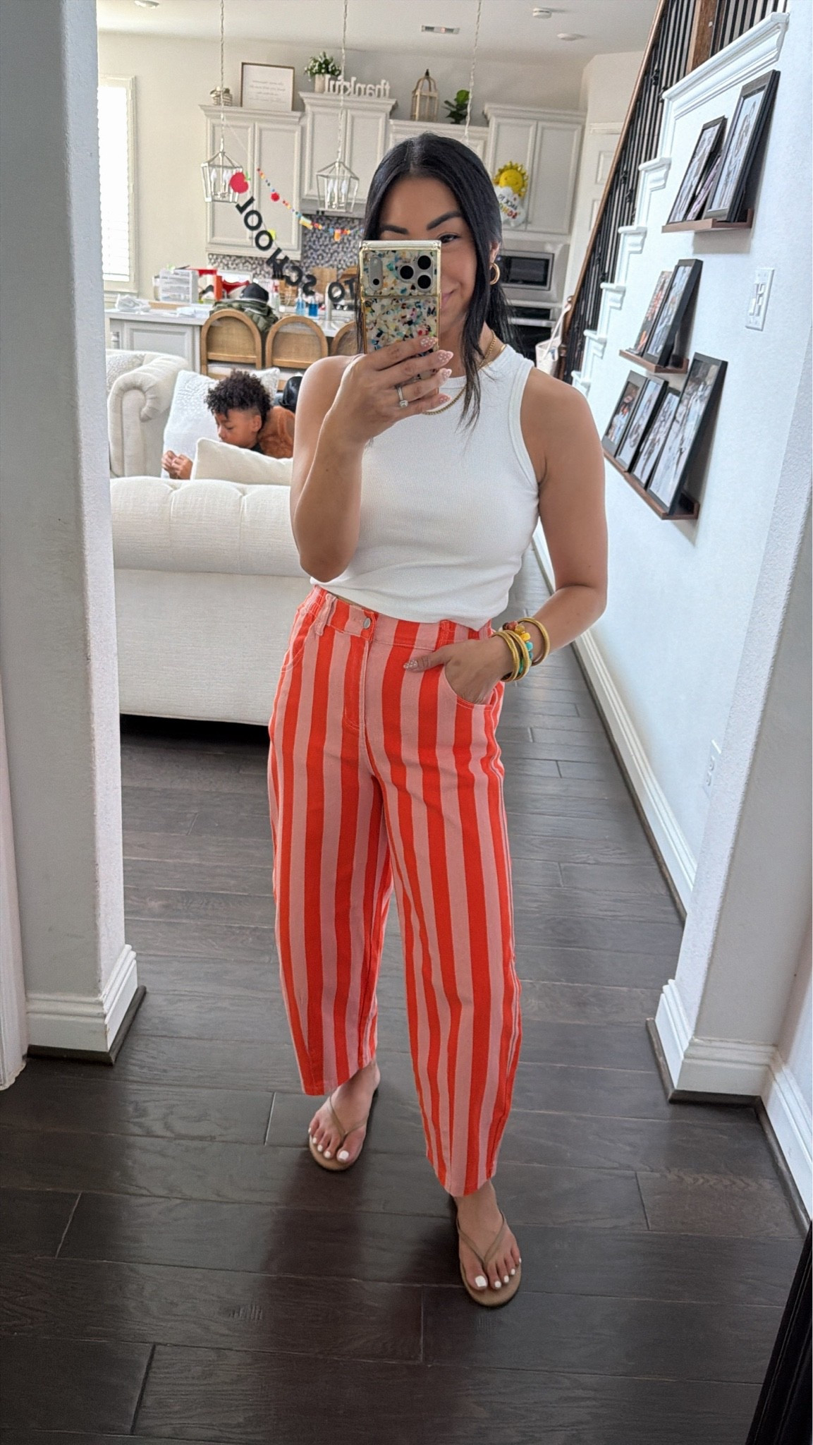 Love these fun barrel pants

#LTKootd #LTKgrwm #LTKmomlife
