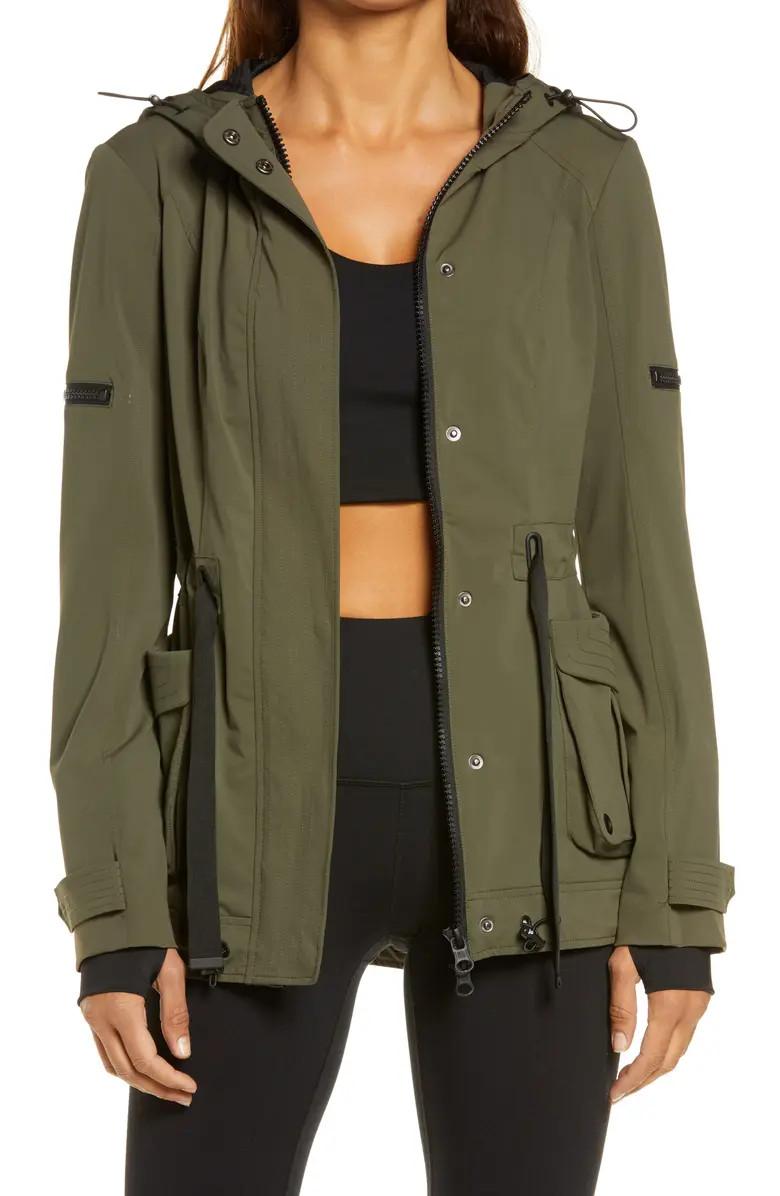 Tectonic Hooded Jacket | Nordstrom
